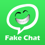 Fake Chat WhatsMock Text Prank (Мод, Unlocked)