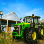 Farm City Simulator Farming 23 (Мод, Много денег)