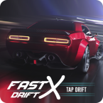 Fast X Racing - Tap Drift (Мод, Много монет)