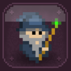 Fireball Wizard (Мод, Unlocked)