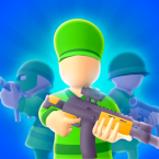 Hyper Loop Zombie Defense (Мод, Много денег)