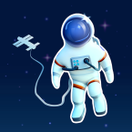 Idle Space Station - Tycoon (Мод, Бесплатные награды)