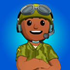Idle Tank Tycoon Battle Royale (Полная версия)