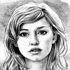 Карандашный рисунок (Мод, Unlocked)