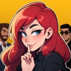 Laura's Secret:Match & Story (Полная версия)