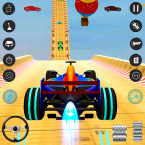 Mega Ramp Formula Car Stunts (Полная версия)