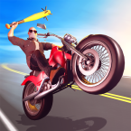 Motorbikes Merge (Полная версия)