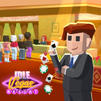 Отель Idle Vegas (Мод, Без рекламы)