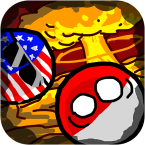 Polandball: Not Safe For World (Мод, Много денег)
