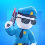 Police Raid: Heist Quest 3D (Мод, Много денег)