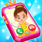 Princess Baby Phone Game (Полная версия)