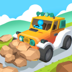 Racing Bulldozer: Car Race (Полная версия)