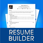 Resume Builder & CV Maker (Мод, Unlocked)