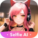 Selfie AI: камера, редактор (Мод, Unlocked)