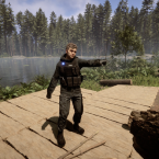 Sons Of The Forest 3D Mobile (Полная версия)