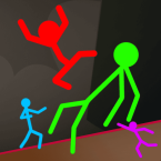 Stickman Battle Shooting (Мод, Без рекламы)