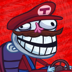 Troll Face Quest Video Games 2 (Мод, Много подсказок)