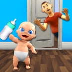 Where is he: Find Daddy (Мод, Без рекламы)