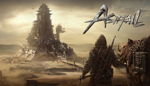 В Китае уже проходит ЗБТ игры Ashfall