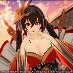 Красивая фигурка Тайхо из Azur Lane