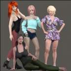 Affairs of the Heart (18+)