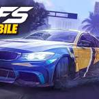 Геймплей Need For Speed Mobile с австралийского теста