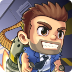 Jetpack Joyride (Мод, Много денег)