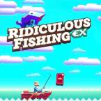«Ridiculous Fishing EX» теперь доступна на Apple Arcade как ремейк классики для iOS, iPadOS, tvOS и macOS.