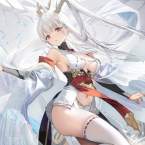 Девушки из Dynazenon вернутся в Azur Lane в новом обновлении
