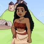 Moana: Demigod Trainer (18+)