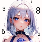 AI Color - Color By Number (Полная версия)