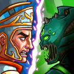 Ancient Allies Tower Defense (Мод меню)