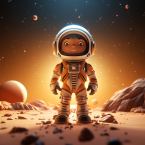 AstroMars 3D (Полная версия)