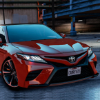 Camry Drift & Park Simulator (Полная версия)