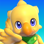 ChocoboGP' (Мод, Много монет)