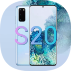 Cool S20 Launcher Galaxy OneUI (Мод, Premium Unlocked)