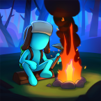 Цветные захватчики Idle (Мод, Без рекламы)