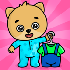 Детские развивающие игры (Мод, unlocked)