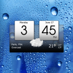Digital Clock & World Weather (Мод, Premium Unlocked)