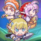 Elf Kingdom · Idle SLG (Мод меню)