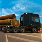 Heavy Truck Simulator 2 : Mega (Мод, Много денег)