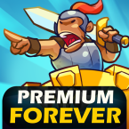 King of Defense 2: TD Premium (Мод, Много денег)