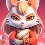 Kitsune AFK Hero:Cute Idle RPG (Мод меню)