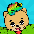 Логические игры для детей (Мод, Unlocked)