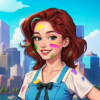 Merge Urban: Mansion City Game (Полная версия)