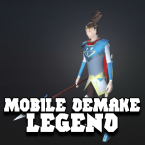 Mobile Demake Legend (Полная версия)