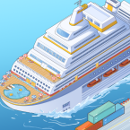 My Cruise (Мод, Много денег)