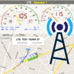 Network Cell Info & Wifi (Мод, Premium Unlocked)