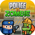 Police vs Zombie: Zombie City (Мод, Много денег)