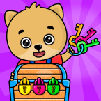 Развивающие игры для детей (Мод, Unlocked)